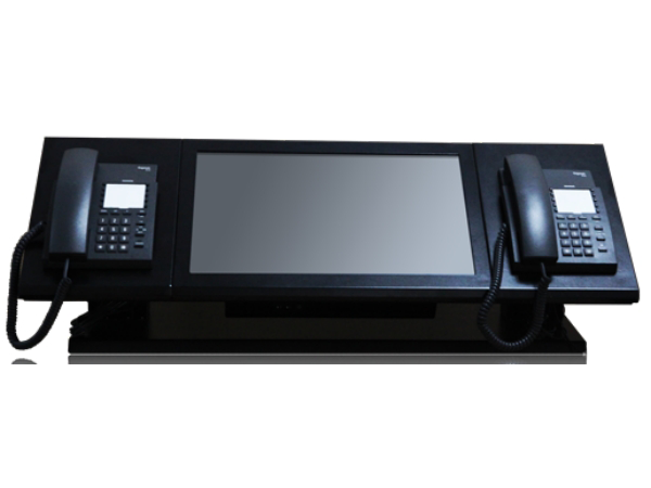 JM-9001數(shù)字觸摸調(diào)度臺(tái)